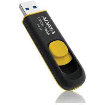 AUV128-16G-RBY USB3.0 �X���C�h��USB�������[ ADATA 68087294