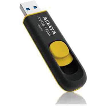 AUV128-32G-RBY USB3.0 �X���C�h��USB�������[ ADATA 68087303