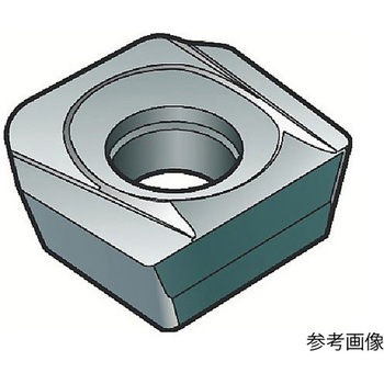 CoroMill(R)590(センチュリー)フライス加工用チップ サンドビック