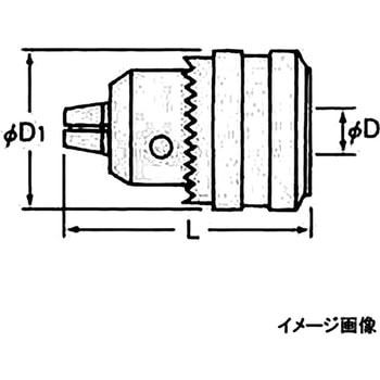 チャック BOSCH(ボッシュ)