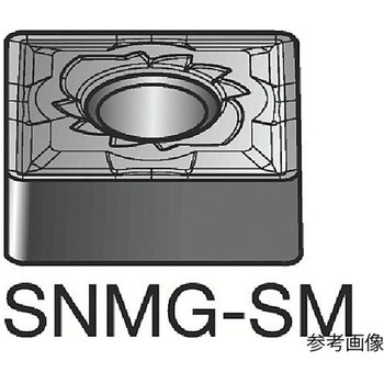 T-Max(R) P 旋削加工用チップ SN□□型-15&#160;正方形&#160; サンドビック