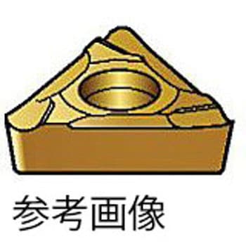 CoroTurn(R) 107 旋削加工用チップ 三角形 サンドビック