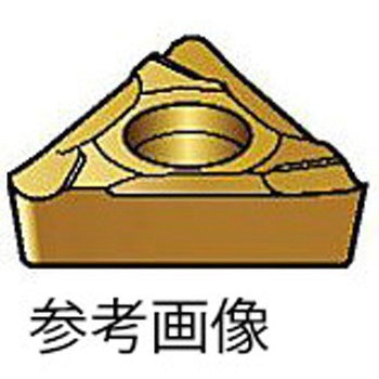 CoroTurn(R) 107 旋削加工用チップ 三角形 サンドビック