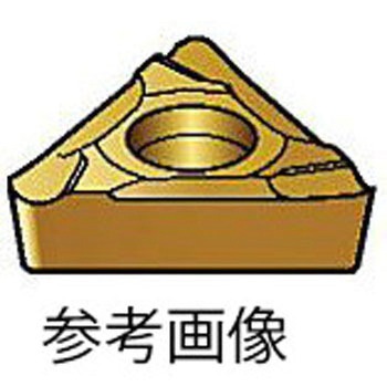 CoroTurn(R) 107 旋削加工用チップ 三角形 サンドビック