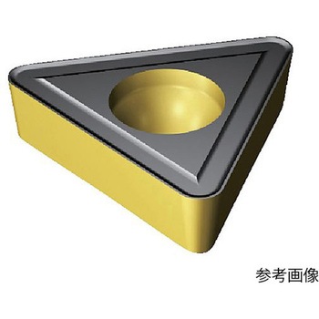 TCMT110208UR CoroTurn(R) 107 旋削加工用チップ 三角形 サンドビック 68090945