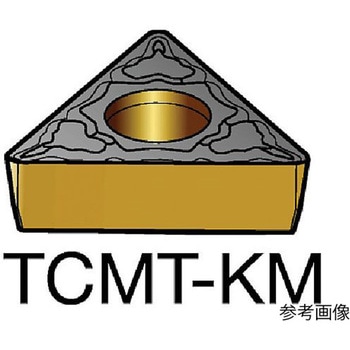 CoroTurn(R) 107 旋削加工用チップ 三角形 サンドビック