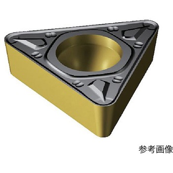 CoroTurn(R) 107 旋削加工用チップ 三角形 サンドビック