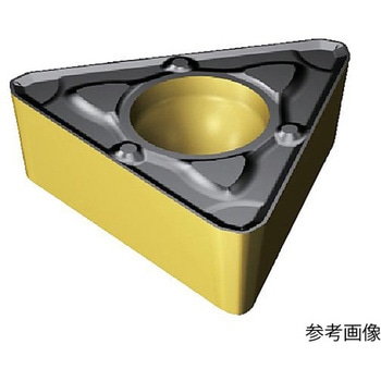 CoroTurn(R) 107 旋削加工用チップ 三角形 サンドビック