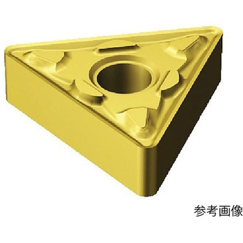 T-Max(R) P 旋削加工用チップ TN□□型-22&#160;三角形&#160; サンドビック