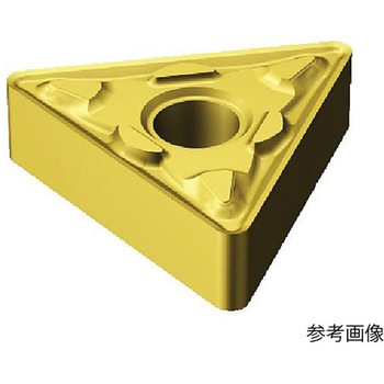 T-Max(R) P 旋削加工用チップ TN□□型-22&#160;三角形&#160; サンドビック