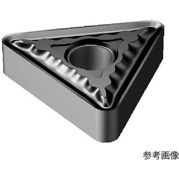 T-Max(R) P 旋削加工用チップ TN□□型-22&#160;三角形&#160; サンドビック