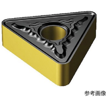 T-Max(R) P 旋削加工用チップ TN□□型-27&#160;三角形&#160; サンドビック