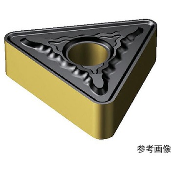 T-Max(R) P 旋削加工用チップ TN□□型-27&#160;三角形&#160; サンドビック
