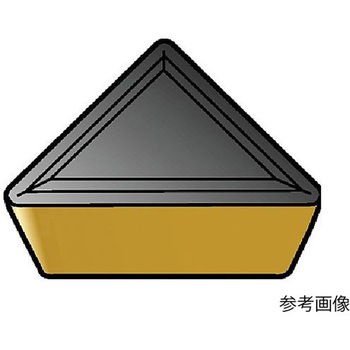 T-Max S 旋削用ポジチップ 1セット(10個入) TPMR090204シリーズ サンドビック