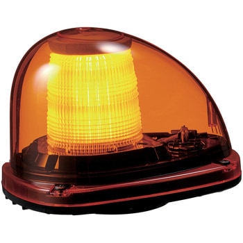 流線型表示灯(丸形マグネット取付) SLFM-M1BP PATLITE(パトライト/旧:春日電機)