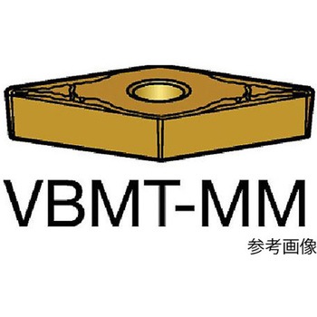 VBMT160404MM CoroTurn(R) 107 Hp`bv Ђ`35 ThrbN 68092196