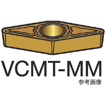 VCMT110304MM CoroTurn(R) 107 Hp`bv Ђ`35 ThrbN 68092415
