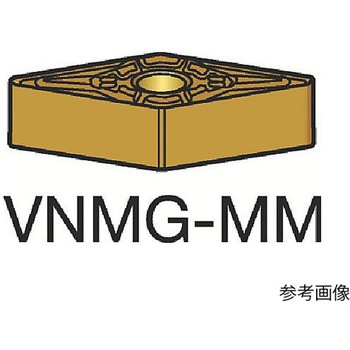 T-Max(R) P 旋削加工用チップ VN□□型-16&#160;ひし形35°&#160; サンドビック
