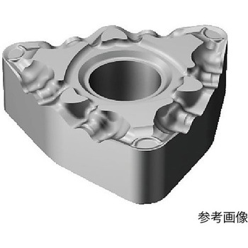 T-Max(R) P 旋削加工用チップ WN□□型-06&#160;六角形&#160; サンドビック