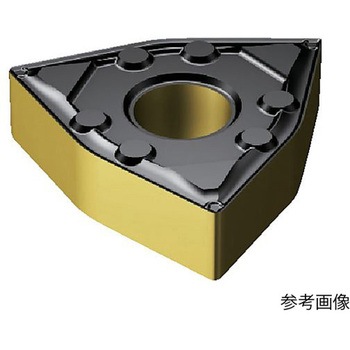 T-Max(R) P 旋削加工用チップ WN□□型-06&#160;六角形&#160; サンドビック