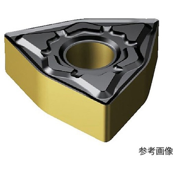 T-Max(R) P 旋削加工用チップ WN□□型-08&#160;六角形&#160; サンドビック