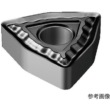 T-Max(R) P 旋削加工用チップ WN□□型-08&#160;六角形&#160; サンドビック