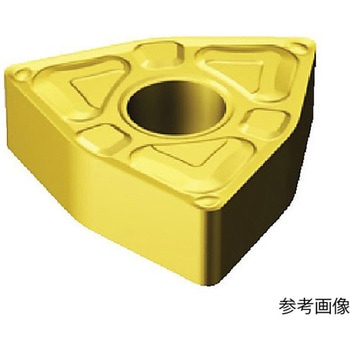 T-Max(R) P 旋削加工用チップ WN□□型-08&#160;六角形&#160; サンドビック