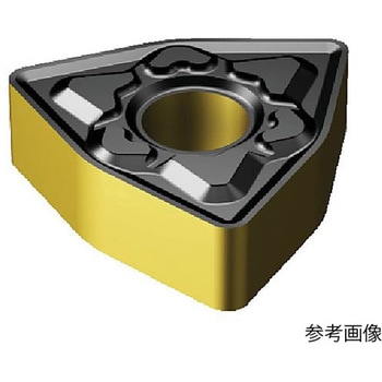 T-Max(R) P 旋削加工用チップ WN□□型-08&#160;六角形&#160; サンドビック