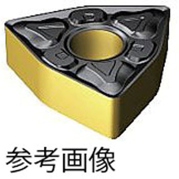 T-Max(R) P 旋削加工用チップ WN□□型-08&#160;六角形&#160; サンドビック