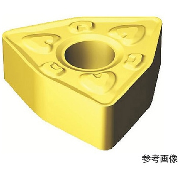 T-Max(R) P 旋削加工用チップ WN□□型-08&#160;六角形&#160; サンドビック