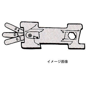 ブレードチ用製ゲージ BOSCH(ボッシュ)