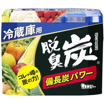 脱臭炭 24個 エステー