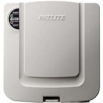 ワイヤレス データ収集システム AirGRID(R) (受信機)●WDR-L-Z2 PATLITE(パトライト/旧:春日電機)