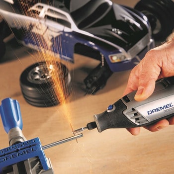 ハイスピードロータリーツール 3000 DREMEL(ドレメル) 精密グラインダー 【通販モノタロウ】