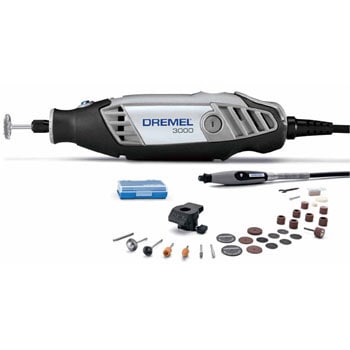 3000-2/30-60 ハイスピードロータリーツール 1個 DREMEL(ドレメル 