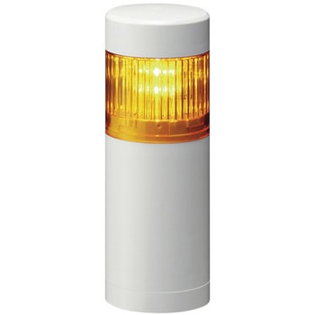 LR5-102WENW-Y 積層信号灯(Ethernet制御)(Φ50)シグナル・タワー(R)LR5-LAN PATLITE(パトライト/旧:春日電機) 68094471