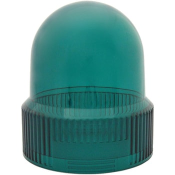 補修パーツ グローブ 銘板ナシ PATLITE(パトライト/旧:春日電機)