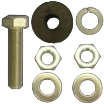 補修パーツ ゴム足組立 PATLITE(パトライト/旧:春日電機)