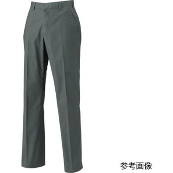スラックス チャコールグレー 1690-25シリーズ ジーベック