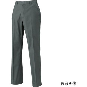 スラックス チャコールグレー 1690-25シリーズ ジーベック