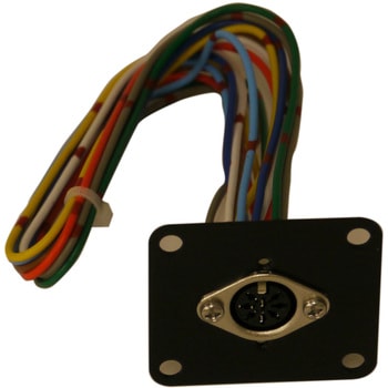 補修パーツ リモコンコンセント組立 PATLITE(パトライト/旧:春日電機)