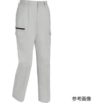 レディスラットズボン アイボリー 2019-31シリーズ ジーベック