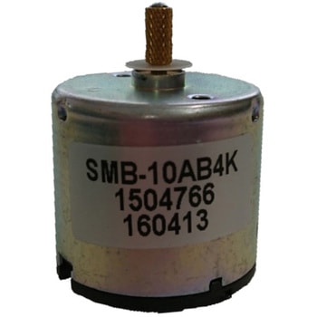 補修パーツ モータ組立 10AB4Kプーリ PATLITE(パトライト/旧:春日電機)