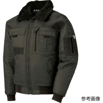 現場服 防寒ブルゾン OD 222-64シリーズ - ジーベック