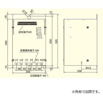 三相サイリスタレギュレータ JWシリーズ CHINO(チノー)