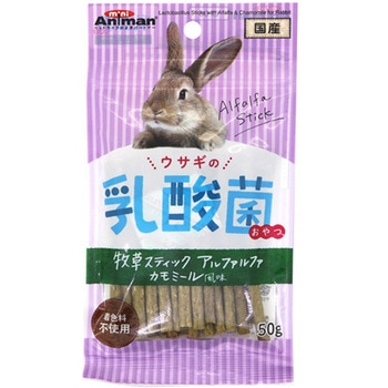 ウサギの乳酸菌おやつ ドギーマン