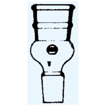 アブサック(径違い管) 4011シリーズ - 日本理化学器械(NRK)