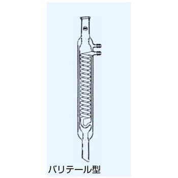冷却器 バリテール型 665シリーズ - 日本理化学器械(NRK)