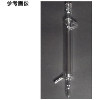 冷却器リービッヒ型 105シリーズ 日本理化学器械(NRK)