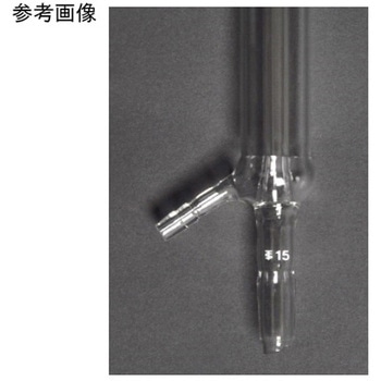 冷却器リービッヒ型 105シリーズ 日本理化学器械(NRK)